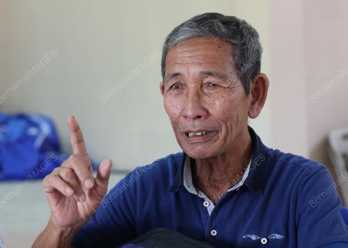 KAMPUNG PEMBERIAN