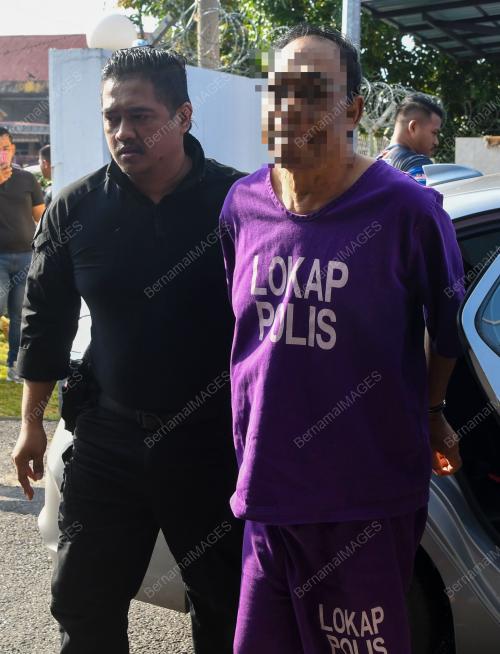 MAHKAMAH MAJISTRET TANAH MERAH
