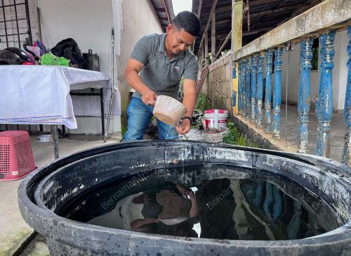 MASALAH AIR BERSIH
