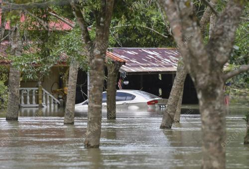PASCA BANJIR RANTAU PANJANG