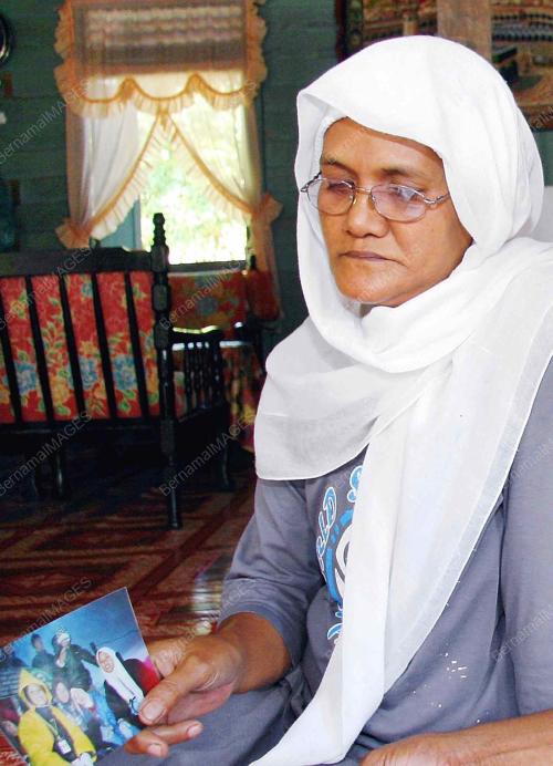 UMI AZLIM MOHAMAD