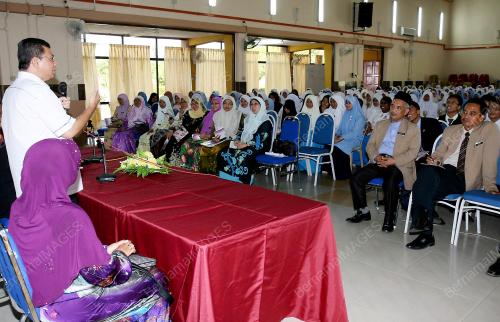 DATUK SAIFUDDIN ABDULLAH