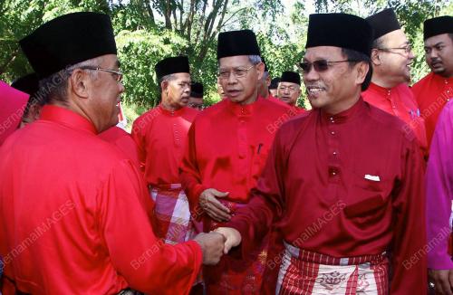 DATUK SERI MOHD SHAFIE APDAL