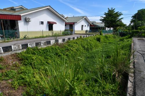 SISTEM SALIRAN DI TAMAN WADI IMAN