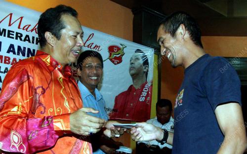 ANNUAR MUSA
