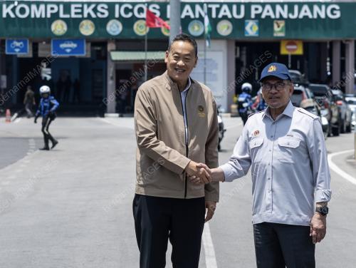 DATUK SERI ANWAR IBRAHIM