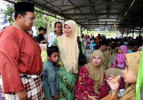 MUHAMAD HARIS HUSSAIN