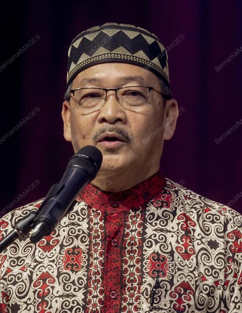 DATUK MEJAR (B) MD ANIZAM ABDUL RAHMAN