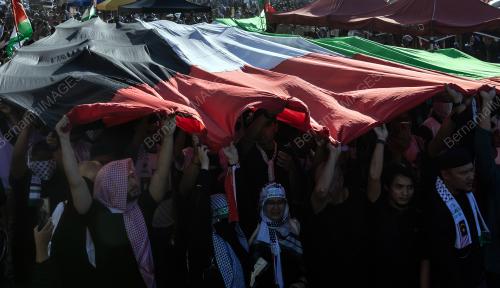 KELANTAN BANGKIT BERSAMA GLOBAL SUMUD FLOTILLA GAZA