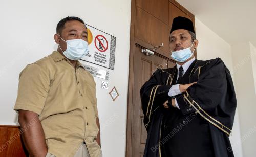 MAHKAMAH TINGGI SYARIAH