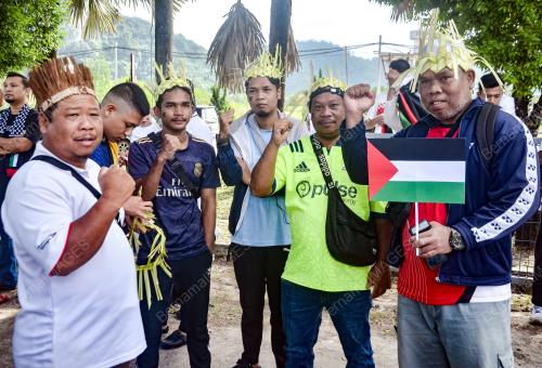 SOLIDARITI PALESTIN GUA MUSANGSOLIDARITI PALESTIN GUA MUSANG