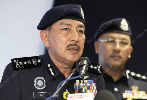 DATUK MUHAMAD ZAKI HARUN