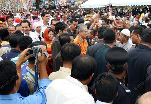 DATUK SERI ABDULLAH AHMAD BADAWI