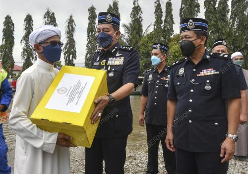 DATUK MUHAMAD ZAKI HARUN