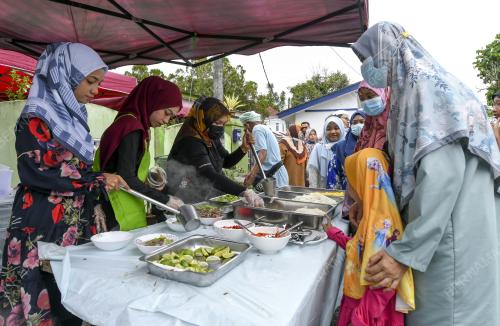 SAMBUTAN HARI RAYA