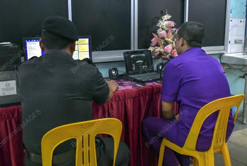 BANDUAN PENJARA PENGKALAN CHEPA