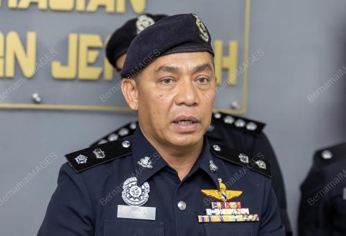 SUPT MOHD HAKI HASBULLAH
