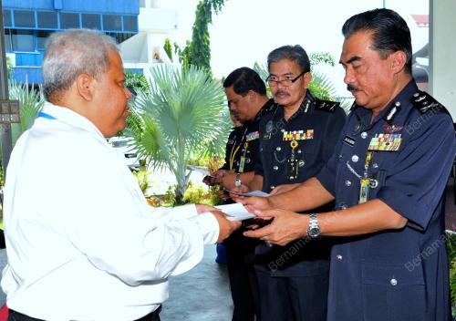 DATUK JALALUDDIN AB RAHMAN