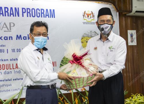 DATUK CHE ABDULLAH MAT NAWI