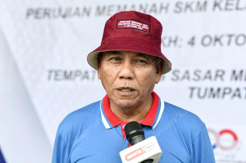DATUK ZAZALI HARON
