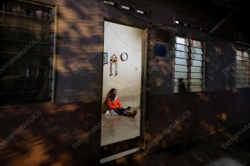 ORANG ASLI POS GOB