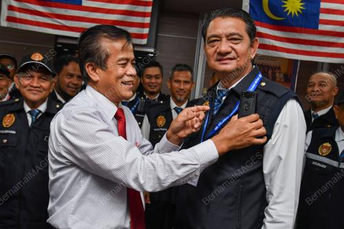 DATUK DR ZAINI HUSSIN