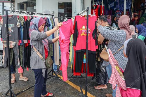 LELONGAN JUALAN