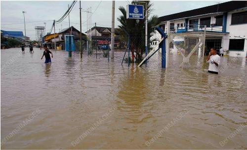 BANJIR
