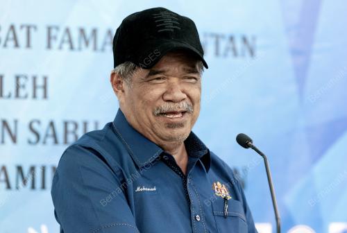 MOHAMAD SABU
