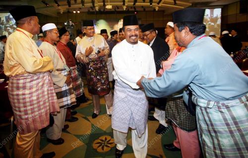 JAMIL KHIR BAHAROM