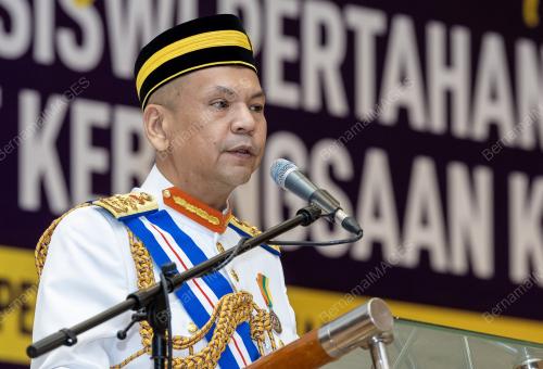 DATUK ARMIZAN MOHD ALI