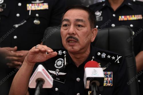DATUK MUHAMAD ZAKI HARUN