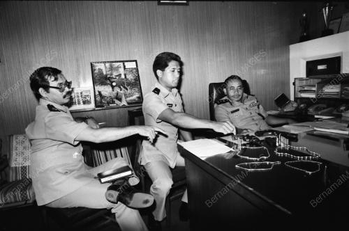 POLIS DIRAJA MALAYSIA