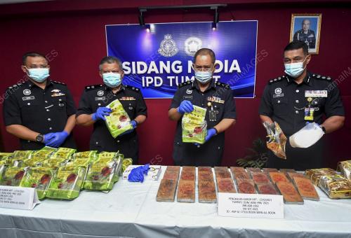 SAC ABDULLAH MOHAMMAD PIAH