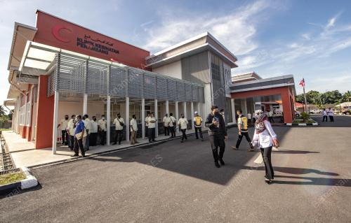KLINIK KESIHATAN PENAMBANG