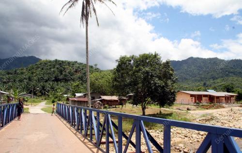 KAMPUNG SUNGAI RUAL