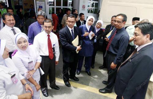 DATUK DR HASSAN ABDUL RAHMAN