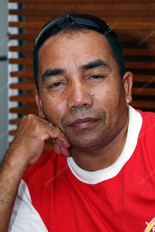 MOHD ZAIN ISMAIL