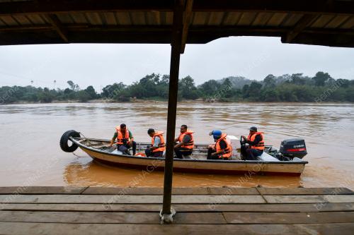 PENGKALAN FERI PASIR KELANG