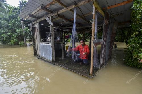 BANJIR DI KELANTAN