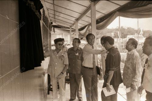 DATO' HAJI MOHAMED BIN YAACOB