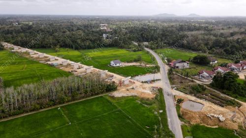 PROJEK ECRL KELANTAN