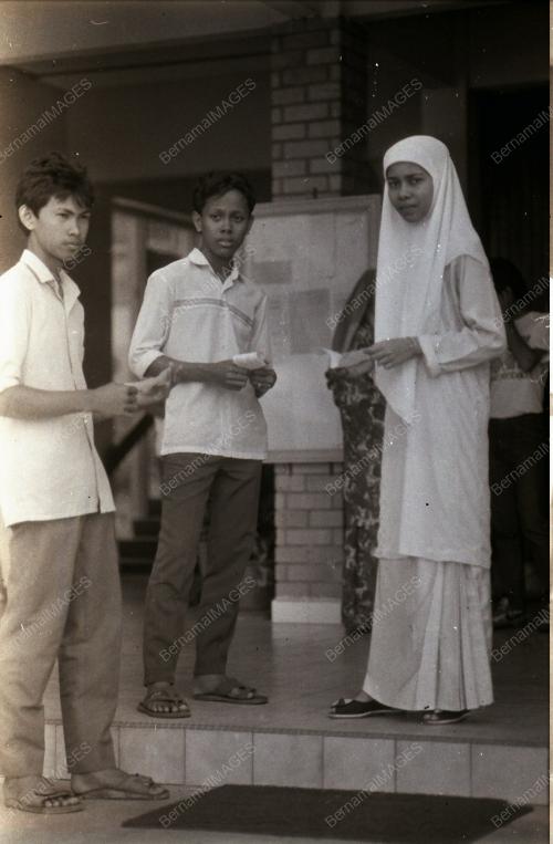 KEPUTUSAN SPM