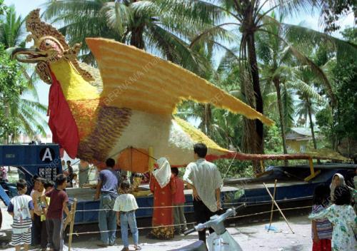 BURUNG PETALAWATI
