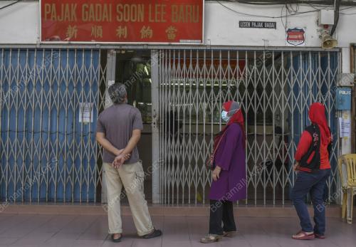 PERINTAH KAWALAN PERGERAKKAN BERSYARAT