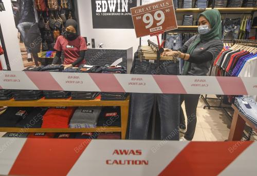 PERINTAH KAWALAN PERGERAKAN BERSYARAT
