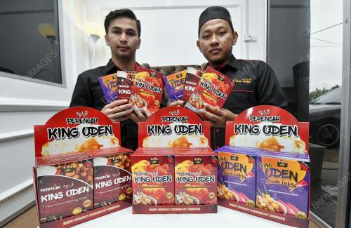 PERENCAH ODEN