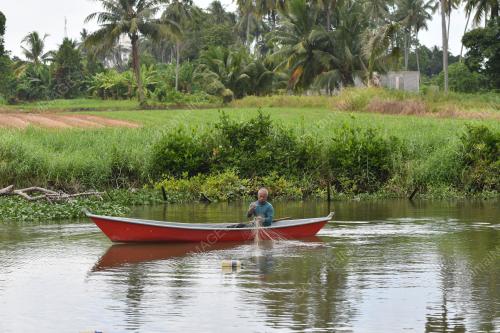 AKTIVITI NELAYAN SUNGAI