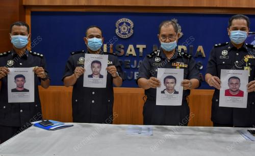 SAC ABDULLAH MOHAMMED PIAH