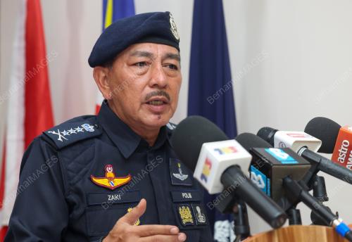 DATUK MUHAMAD ZAKI HARUN